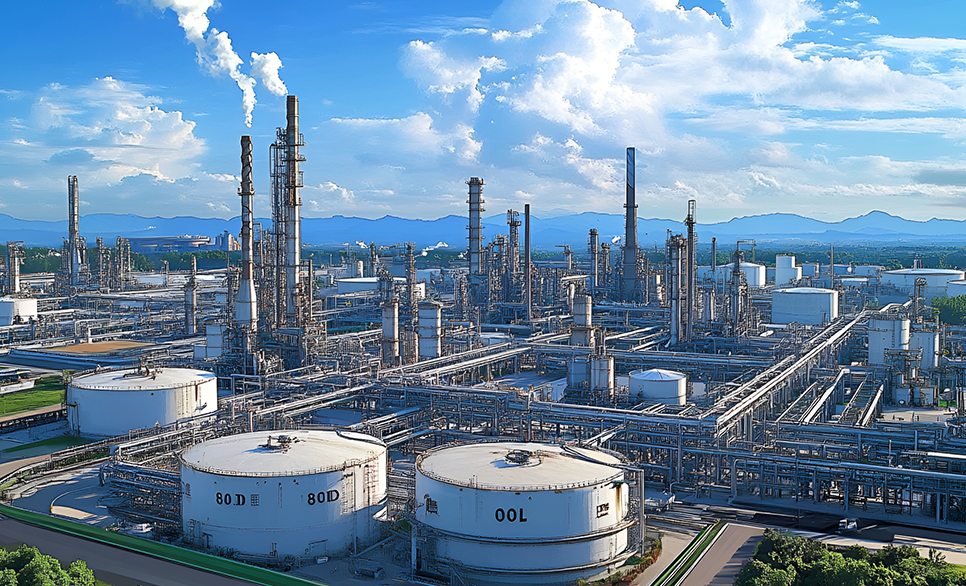 渡口河-七里北特大型气田：打造国产化智能控制新标杆