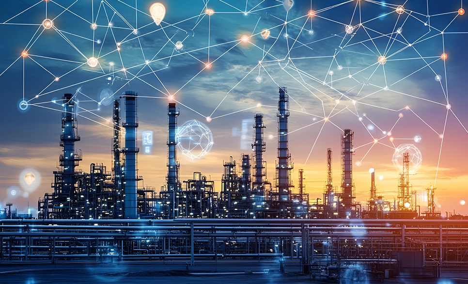 国家管网集团：清静风险智能化管控平台项目