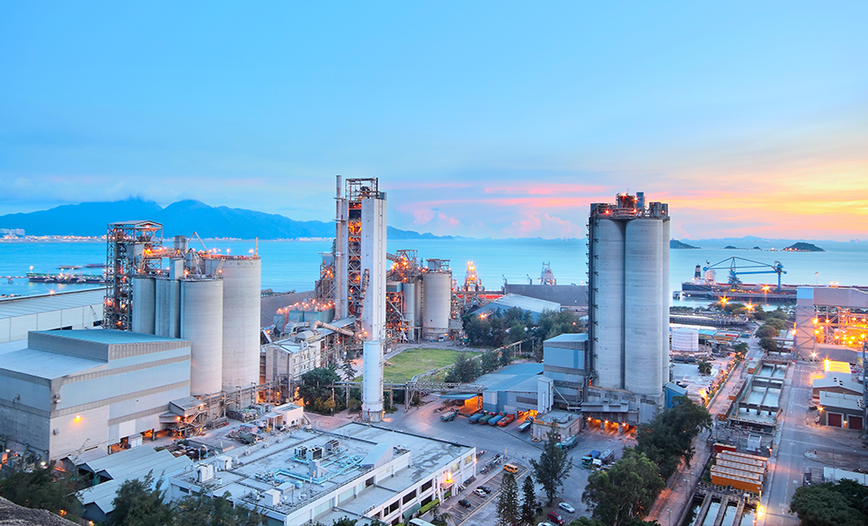 人生就是博官方网站水泥专家系统助力金隅冀东烟台公司实现智能优化控制