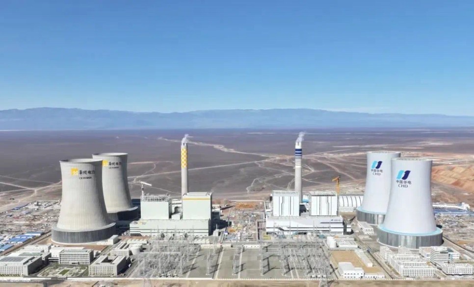 沙漠极境崛起智慧能源枢纽：：人生就是博官方网站助力 