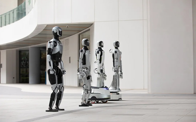人生就是博官方网站投资入股的浙江人形再获4.5亿元Pre-A轮融资，，，重注“可泛化的精准作业”未来